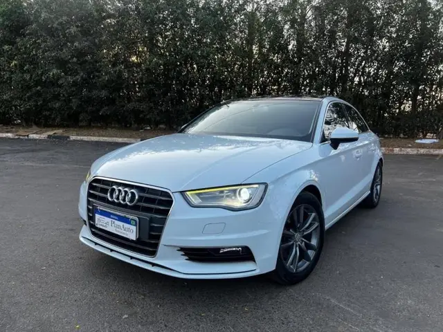 Carro Audi A3 2014 1.8 TFSI Ambition S Tronic