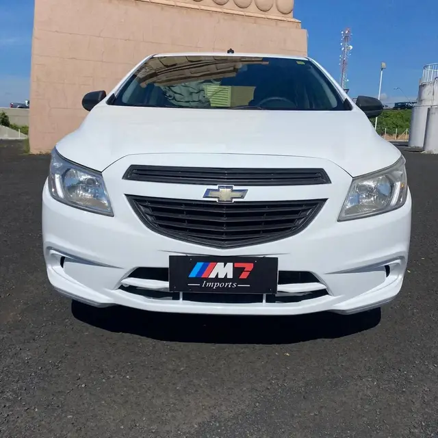 Carro Chevrolet Onix 2015 1.0 LS SPE/4