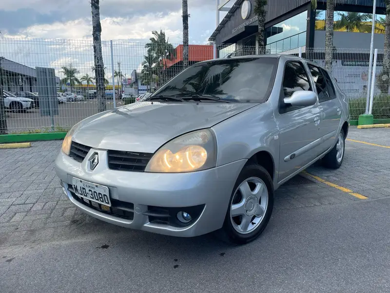 Renault Clio Hatch. Privilége 1.6 16V (flex)