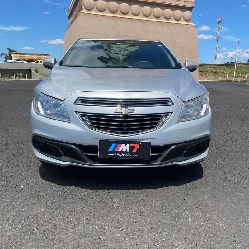Chevrolet Prisma 1.0 LT SPE/4