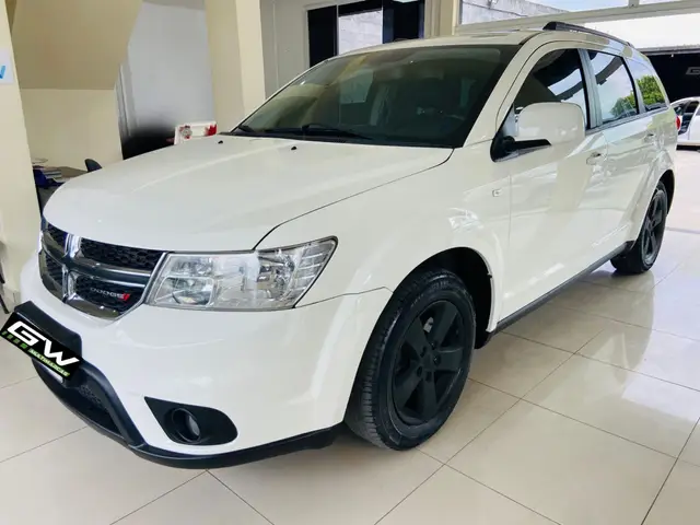 Carro Dodge Journey 2013 SXT 3.6 (aut)