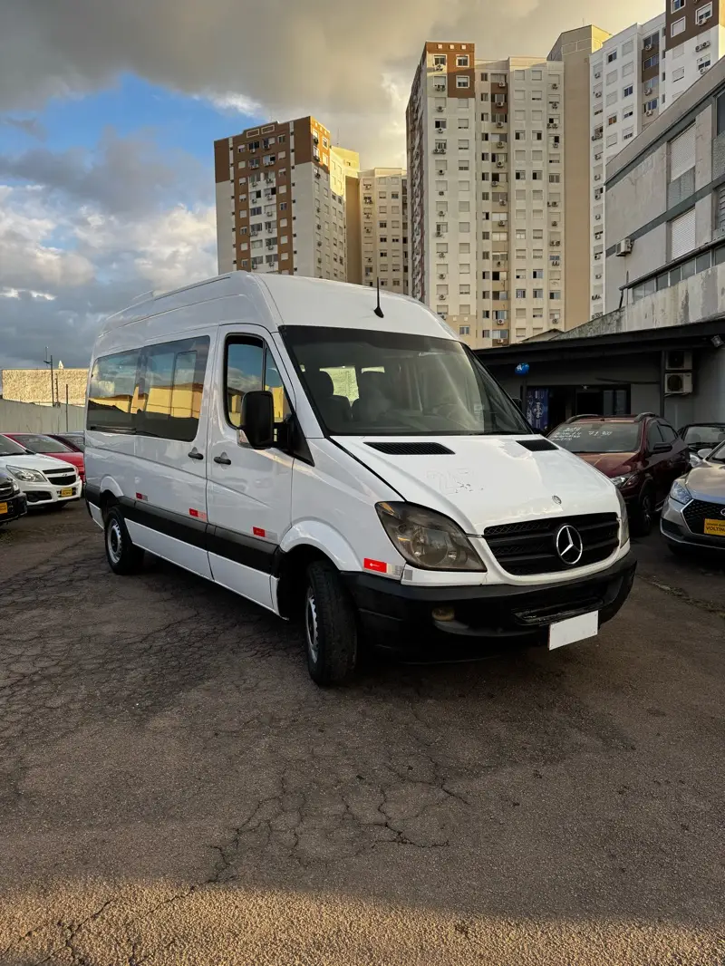 Mercedes-Benz Sprinter VAN 415 CDI  Teto Baixo 15+1 Standard