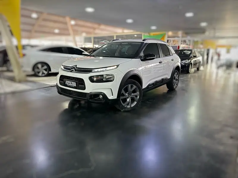 Citroën C4 Cactus 1.6 Feel (Aut) (Flex)