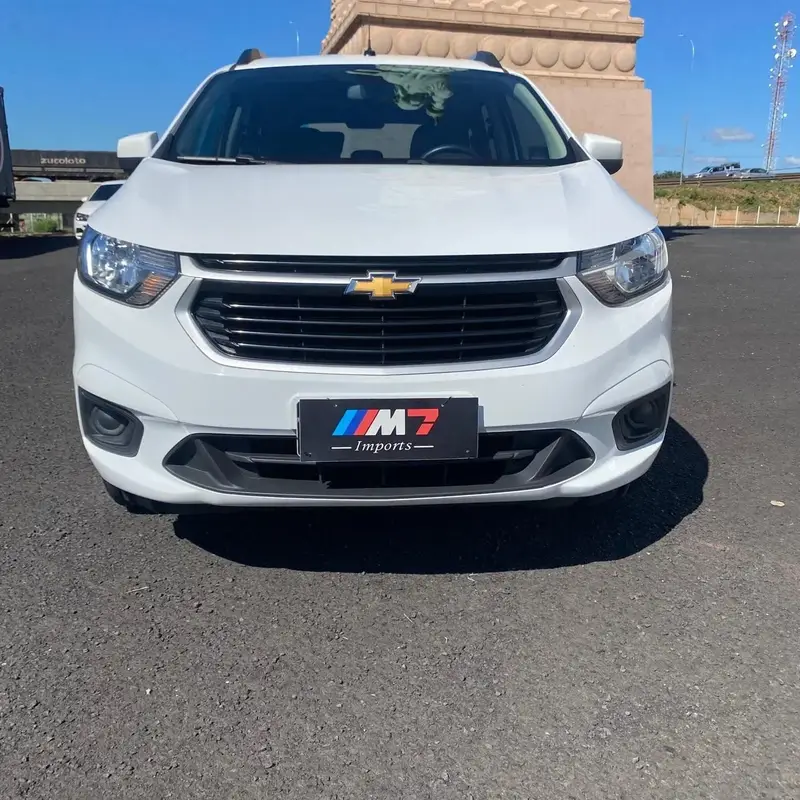Chevrolet Spin LT 1.8 (Aut.)