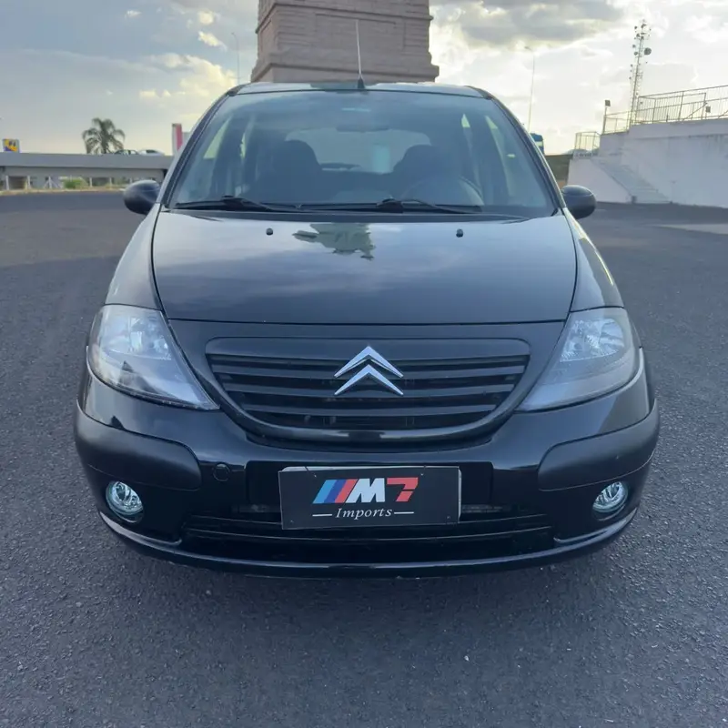 Citroën C3 GLX 1.4 8V (flex)