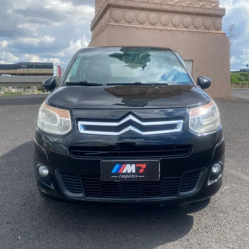 Citroën C3 Picasso GLX 1.6 16V (Flex)