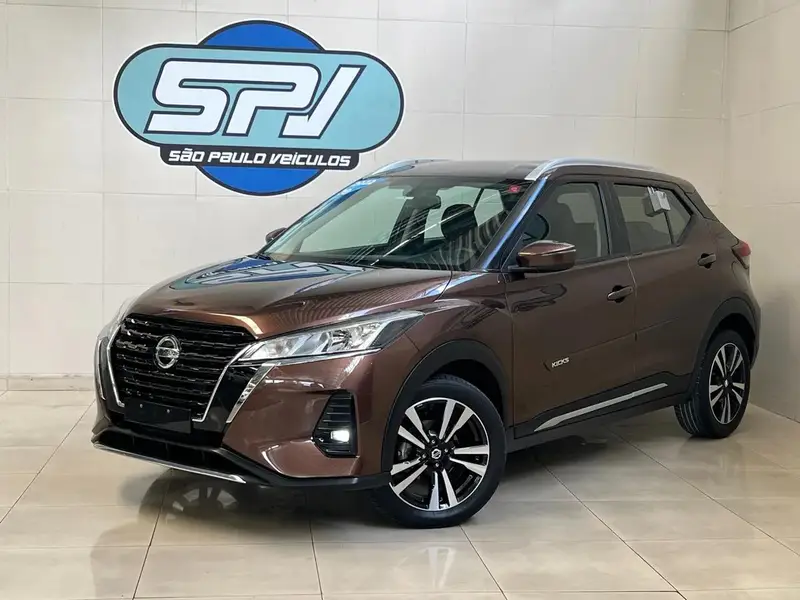 Nissan Kicks Advance 1.6