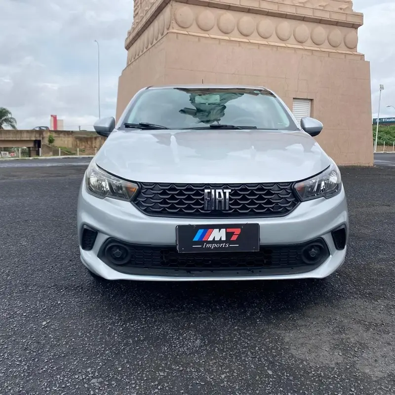 Fiat Argo Drive 1.0 (Flex)