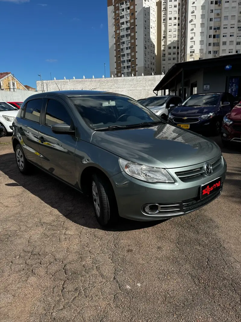 Volkswagen Gol 1.0 (G5) (Flex)