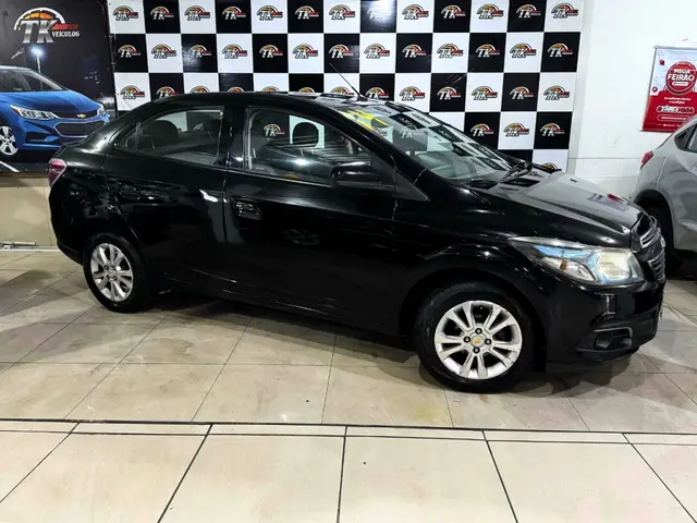 Carro Chevrolet Prisma 2014 1.4 LTZ SPE/4