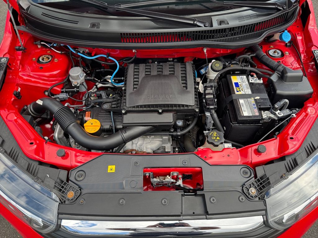 Strada Ranch 1.3 Flex 8V CD Aut.
