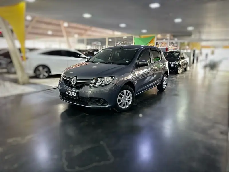 Renault Expression 1.6 8V (Flex)