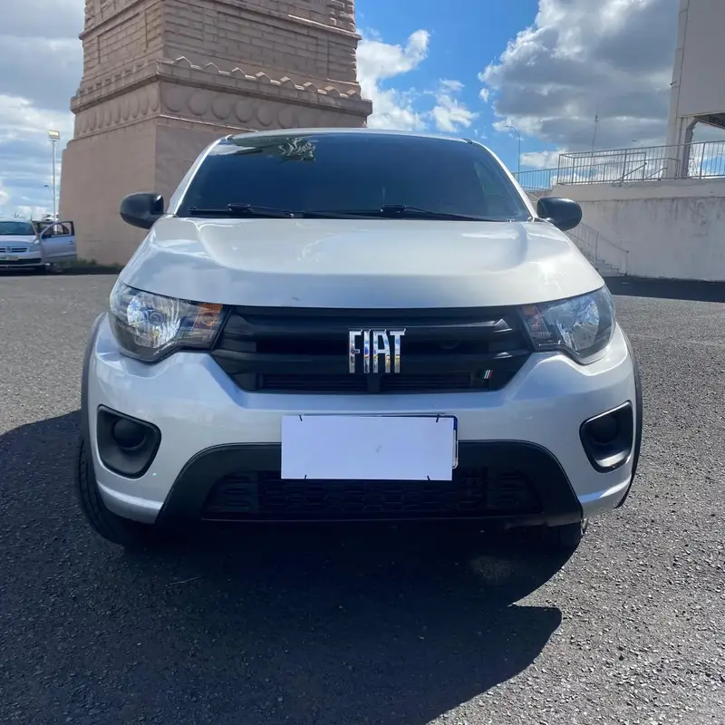 Fiat Mobi Like 1.0 (Flex)
