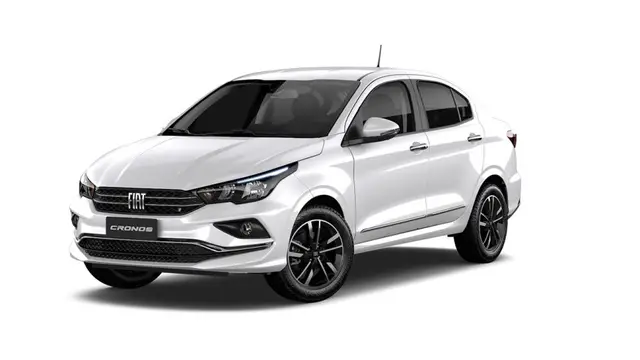 Carro Fiat Cronos 2025 Drive 1.3 (Aut.)