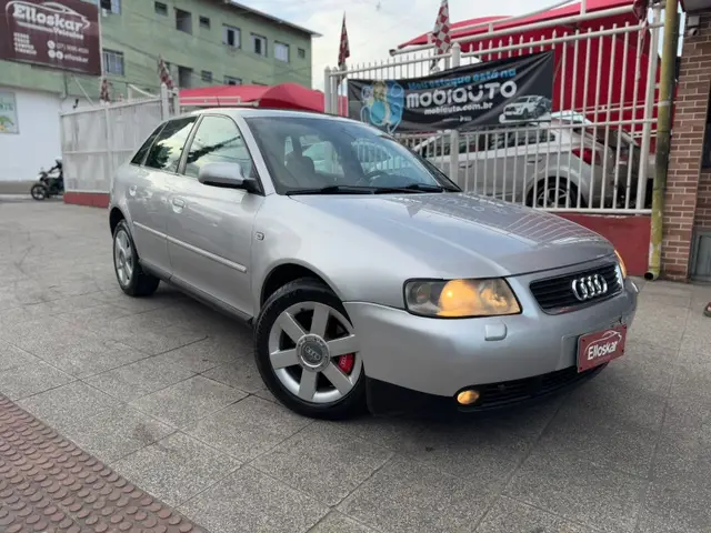 Carro Audi A3 2006 A3 1.8 20V Turbo