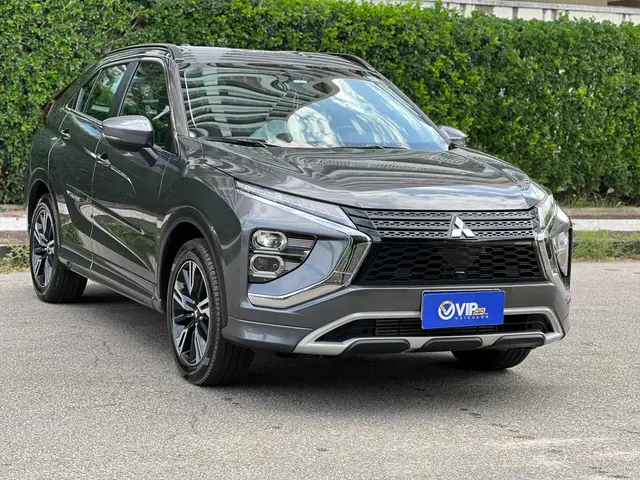 Carro Mitsubishi Eclipse Cross 2024 HPE 1.5 Turbo (Aut)