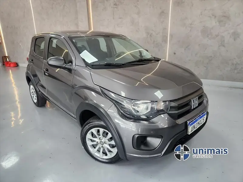 Fiat Mobi Like 1.0 (Flex)