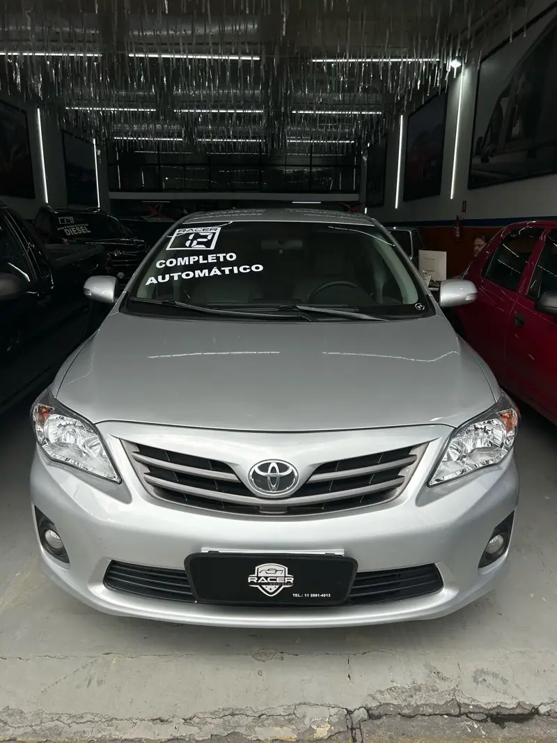 Toyota Corolla 2.0 XEi Multi-Drive S (Flex)