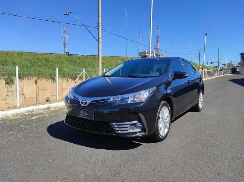 Toyota Corolla 2.0 XEi Multi-Drive S (Flex)