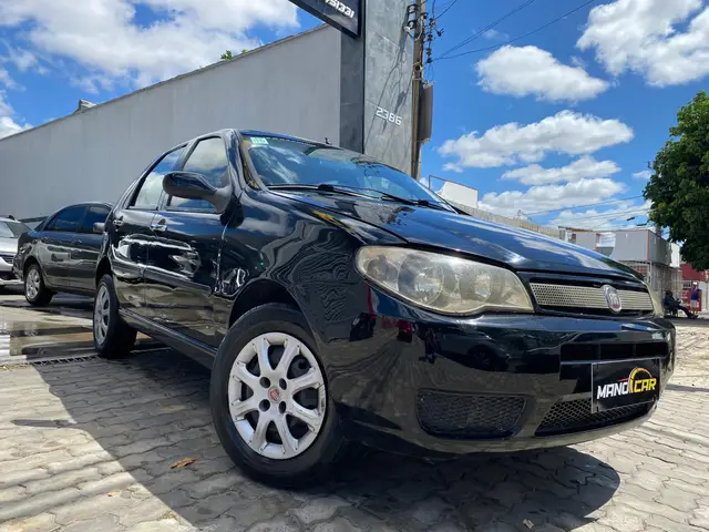 Carro Fiat Palio 2010 1.0 Economy Fire