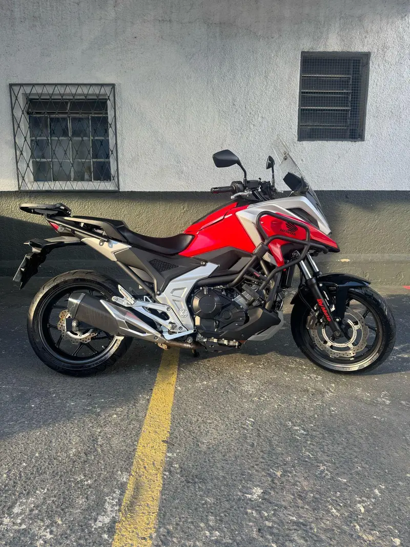 Honda NC 750X STD