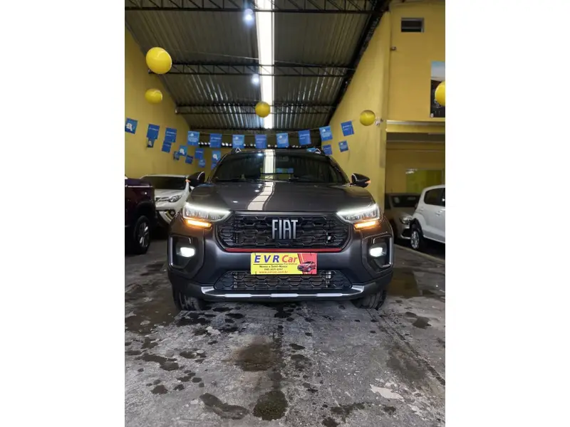 Fiat Strada Ultra 1.0 Turbo