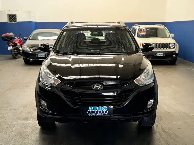 Carro Hyundai ix35 2015 2.0L 16v (Flex) (Aut)