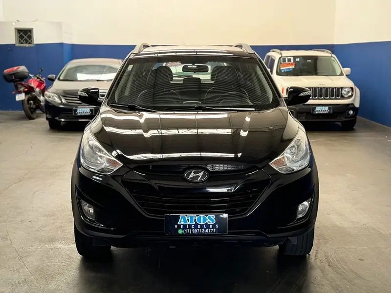 Hyundai ix35 2.0L 16v (Flex) (Aut)