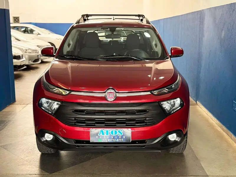 Fiat Toro Freedom 1.8 AT6 4x2 (Flex)