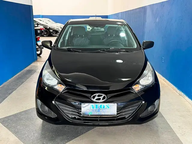 Carro Hyundai HB20 2014 1.0 Comfort (Flex)