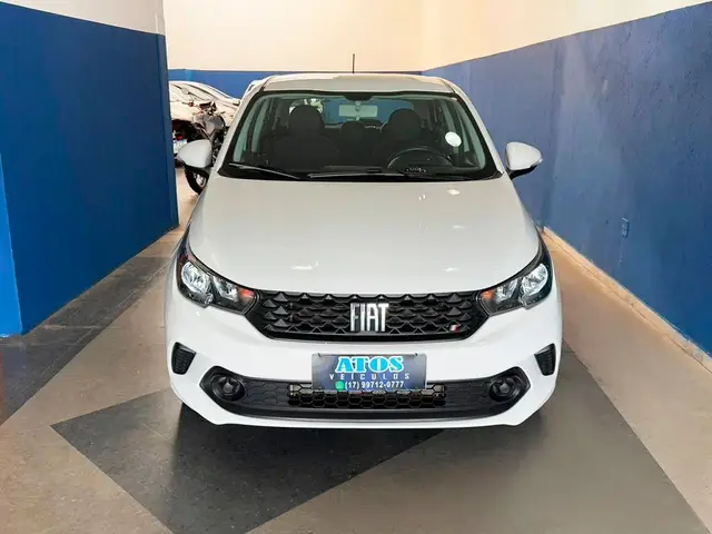 Carro Fiat Argo 2022 1.0