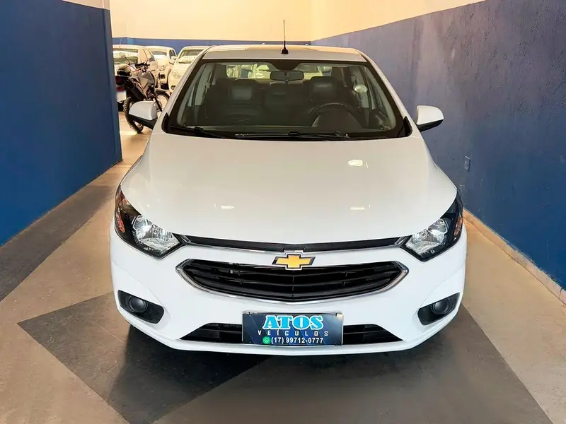 Chevrolet Prisma 1.4 LT SPE/4