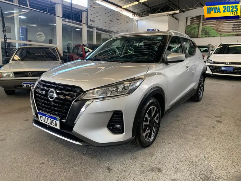 Nissan Kicks Sense 1.6 (Flex) (Aut)