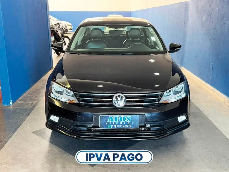 Volkswagen Jetta 2.0 Comfortline Tiptronic (Flex)