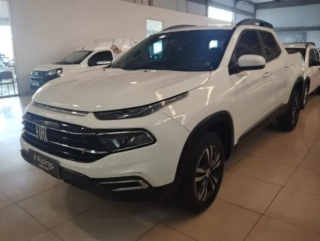 Carro Fiat Toro 2023 Freedom 1.3 turbo (Flex) (Aut)