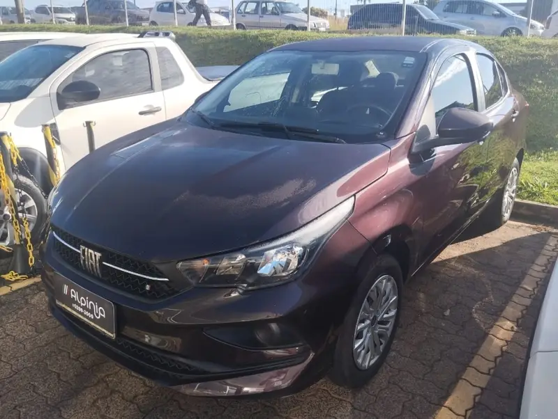 Fiat Cronos Drive 1.3 (Flex)