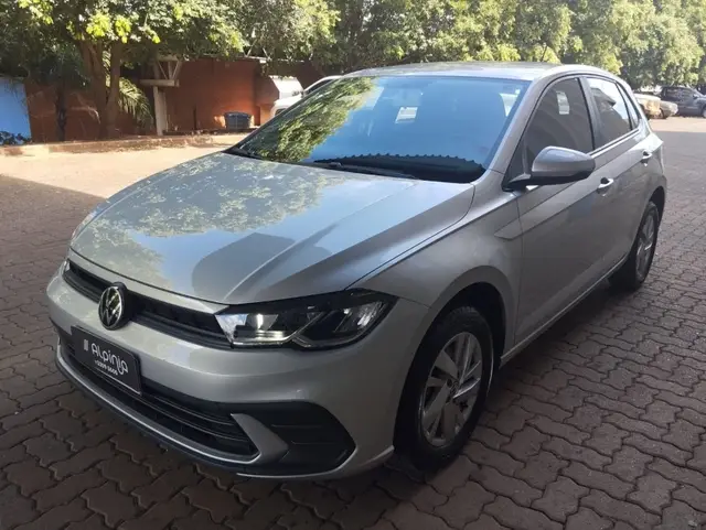 Carro Volkswagen Polo 2024 Highline TSI 1.0 Flex 12V Aut.