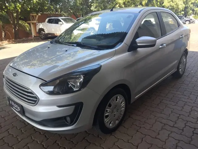 Carro Ford Ka 2021 1.5 SE Plus (Aut) (Flex)