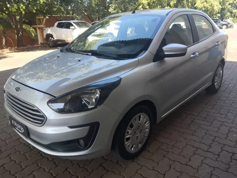 Ford Ka 1.5 SE Plus (Aut) (Flex)