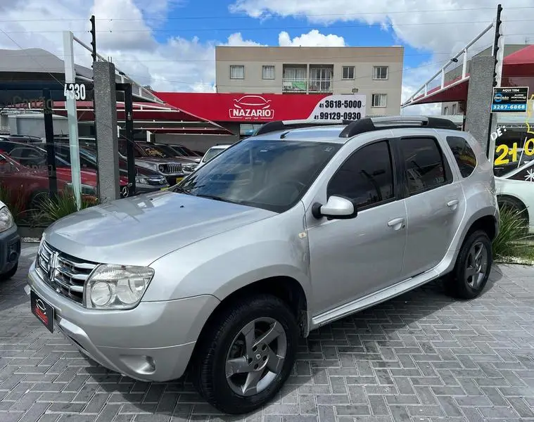 Renault Duster 1.6 16V Dynamique (Flex)