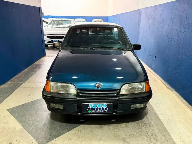 Carro Chevrolet Monza 1995 Sedan GLS 2.0 EFi
