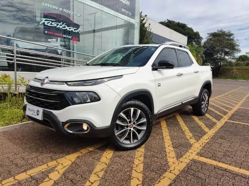 Fiat Toro 2.0 TDI Volcano Auto 4WD
