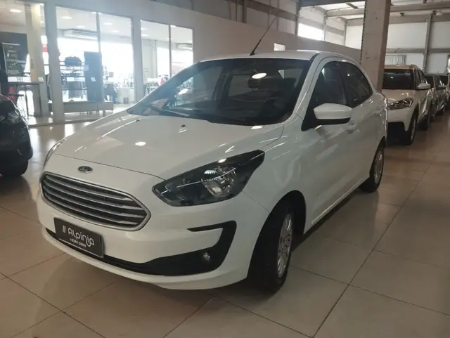 Carro Ford Ka 2020 1.5 SE (Flex)