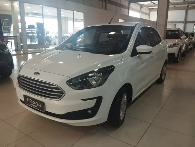 Ford Ka 1.5 SE (Flex)