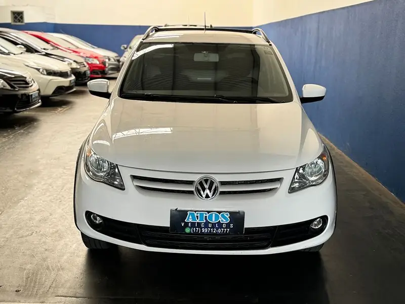 Volkswagen Saveiro 1.6  (Flex) (cab. estendida)