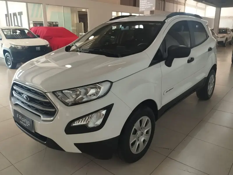 Ford EcoSport SE Direct 1.5 (Aut) PCD
