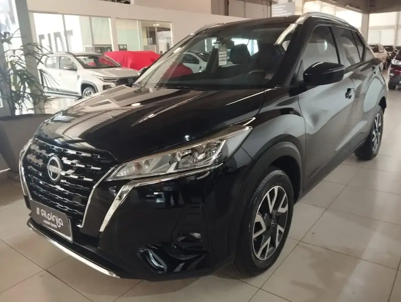Nissan Kicks Sense CVT 1.6 (Flex)