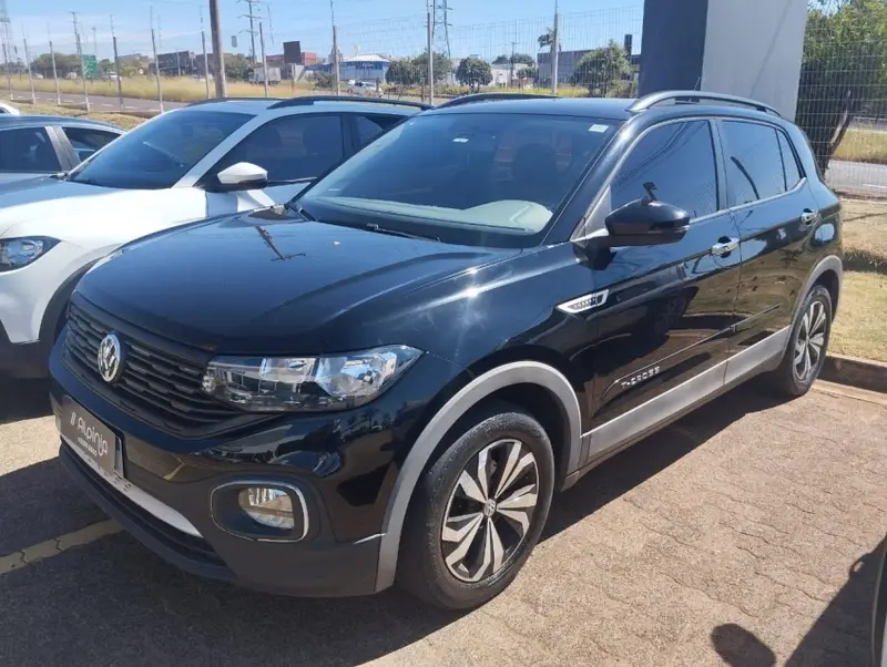 Volkswagen T-Cross 1.0 200 TSI Sense (Aut) (Flex)