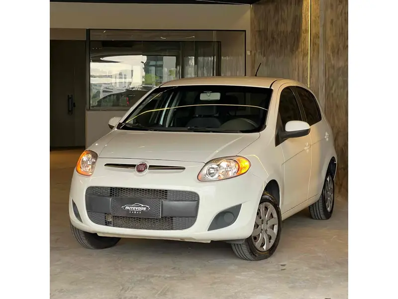 Fiat Palio Attractive 1.0 Evo (Flex)