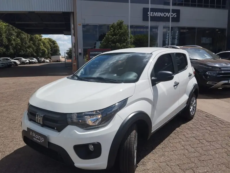 Fiat Mobi Like 1.0